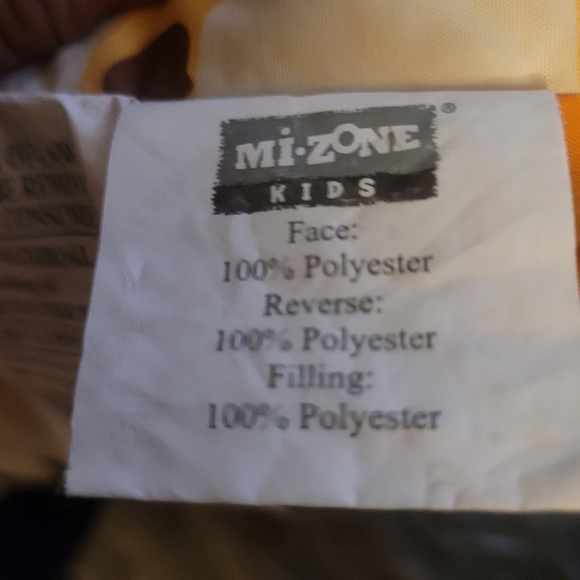 My zone twin animal print comforter - Picture 4 of 4